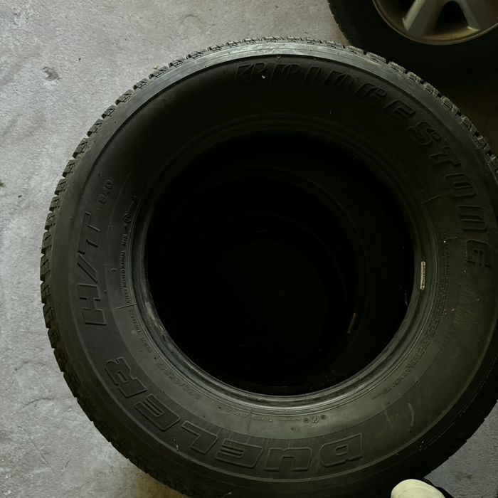 Bridgestone Dueler H/T 840