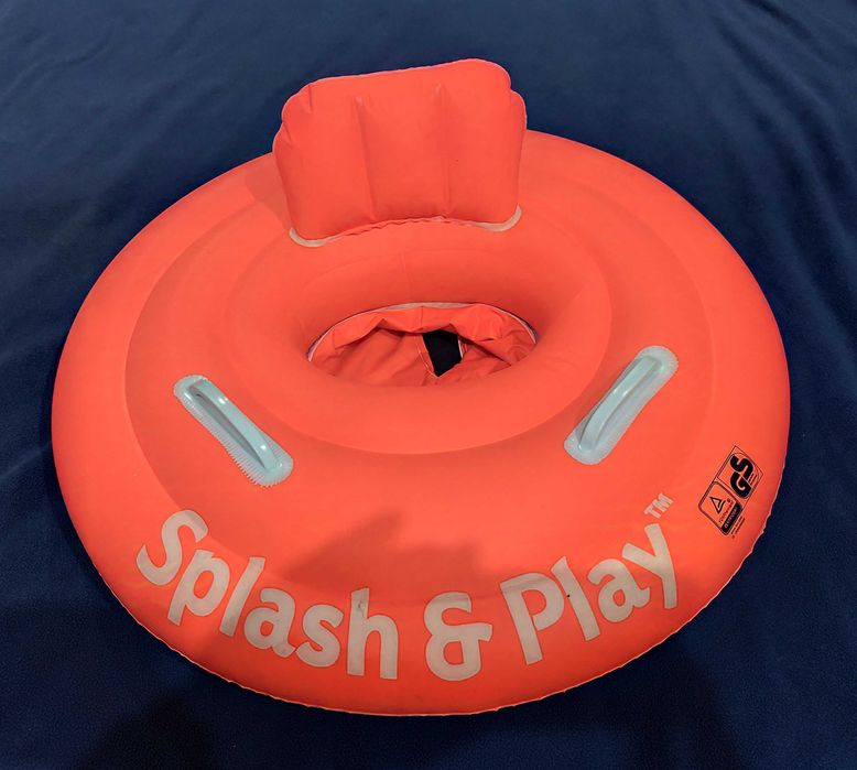 Bóia para piscina ou praia