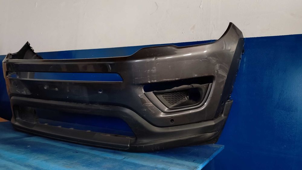 Jeep compass zderzak przedni przód