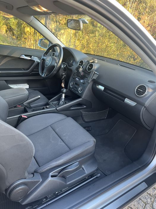 Audi A3 2.0 140cv