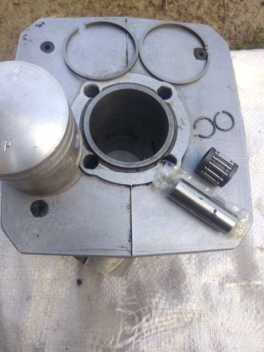 Вилочки на мото Минск, та Восход