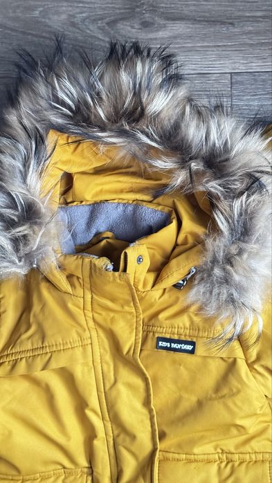 Куртка набір комбінезон зимовий дитячий