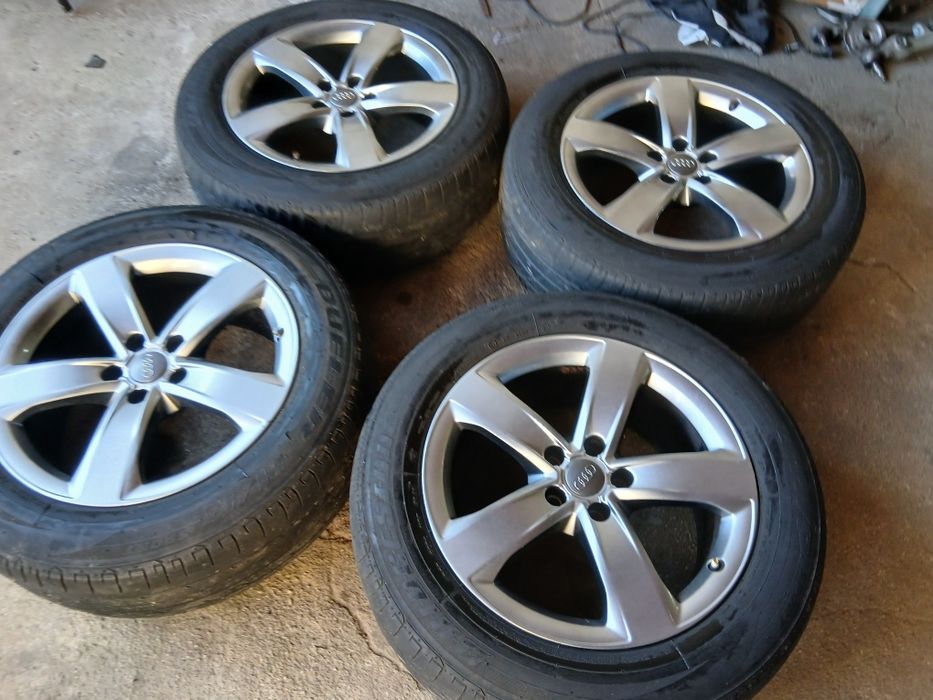 Jantes Audi 18" 5x112