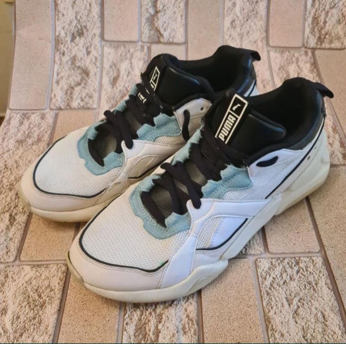 Чоловічі кросівки Puma 41р Мужские кроссови