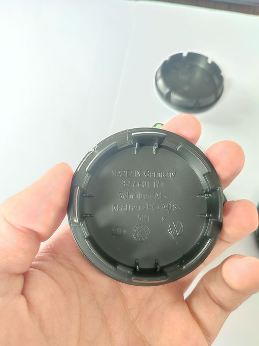 Колпачки ковпачки заглушки в диск Skoda Шкода  (колпаки)