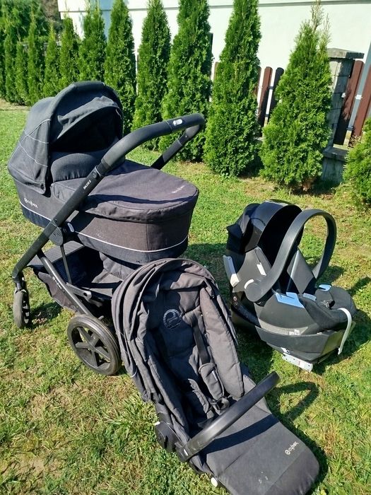 Wózek cybex balios s 3w1