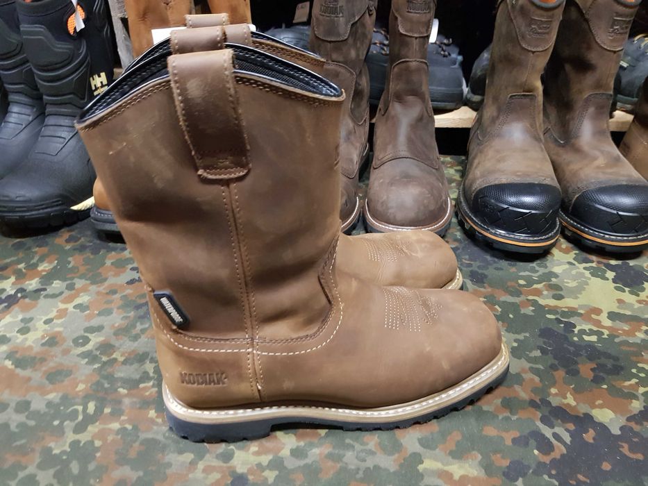 Buty robocze KODIAK rozm 41,5 wkł 28 cm