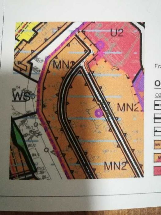Sprzedam działkę budowlaną/nieruchomość
