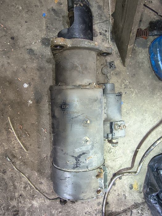 стартер СТ-25 4Ч, 6Ч токмак