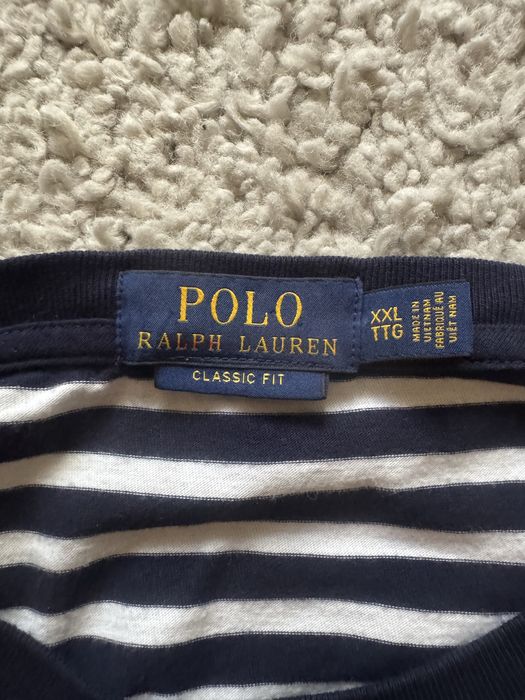 Лонгслив Polo Ralph Laure