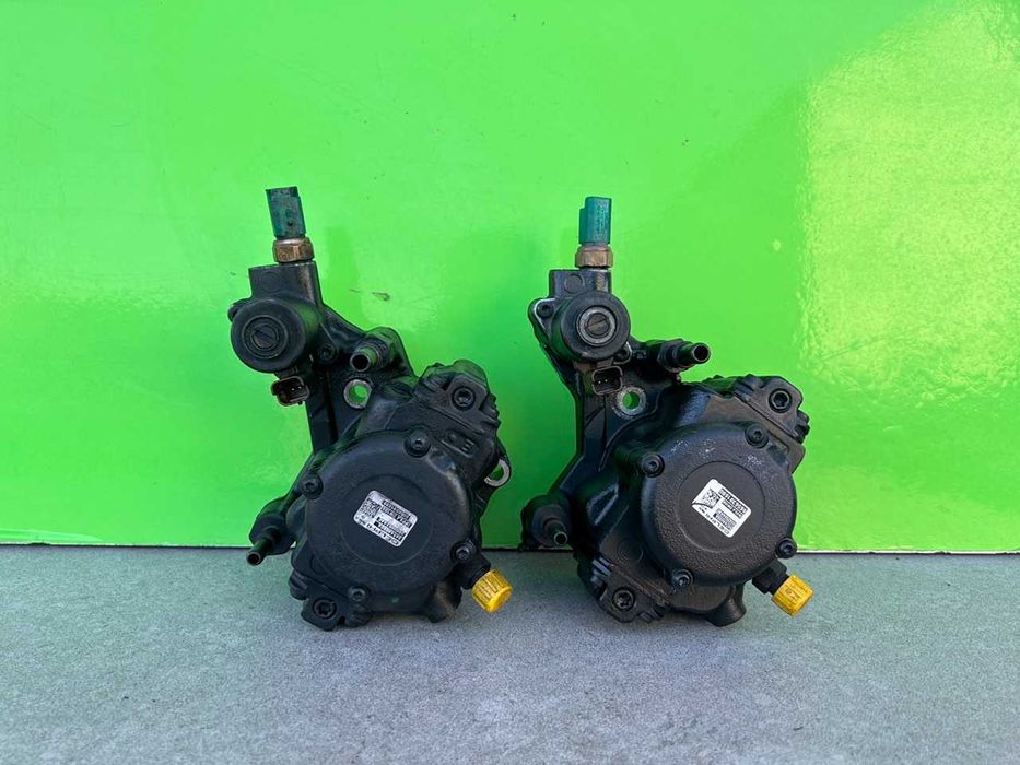 Паливний насос (ТНВД) Peugeot 307. 308. 407 | Citroen C4. C5 2.0HDi