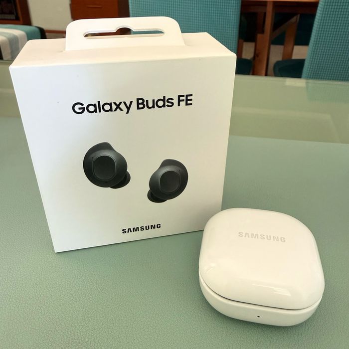 Auriculares Samsung Galaxy Buds FE