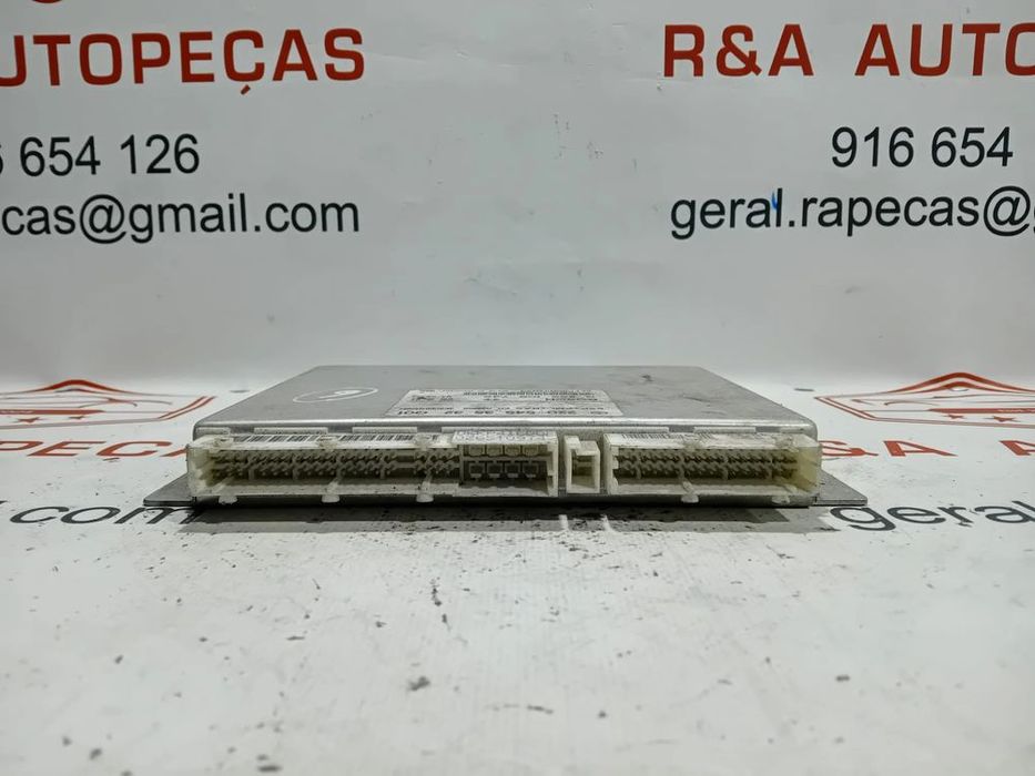 Módulo Suspensão Mercedes Class S W220 2205453232 0265109745 Original