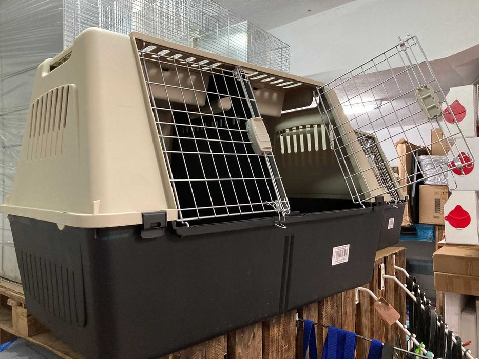 NOVO - Transportadora Carro, Atlas Car 80 e 100cm