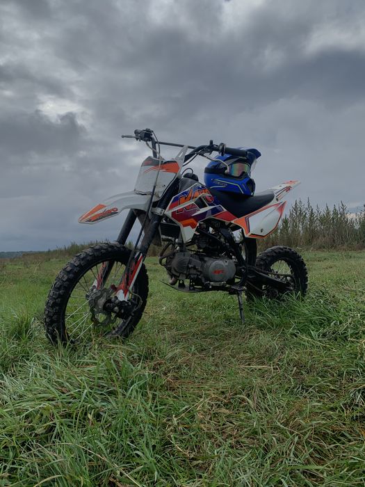 Продам піт байк kayo tt140