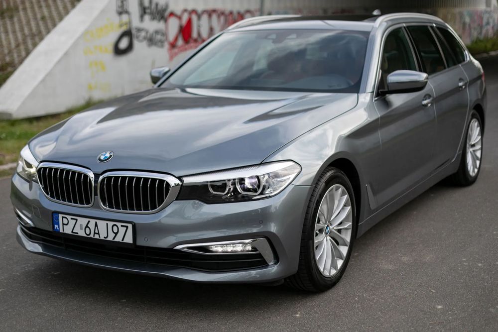 BMW Seria 5