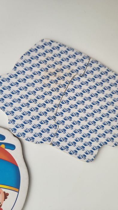 Пазли вкладиші дерев"яні. Пазли з двох частин  "Транспорт"