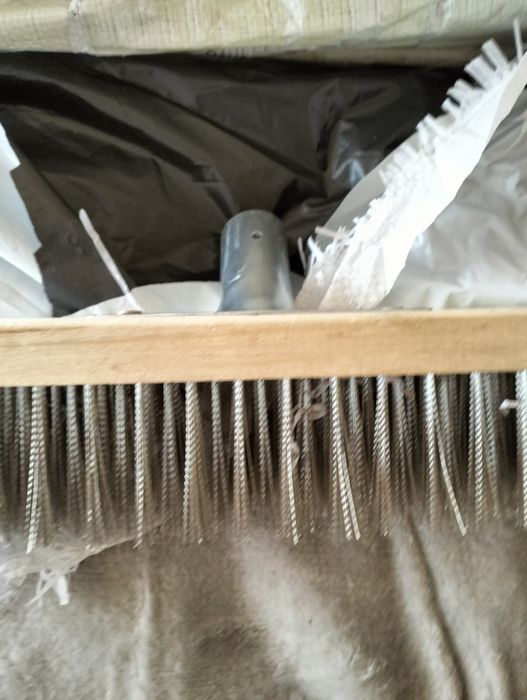 Szczotki druciane do czynienia