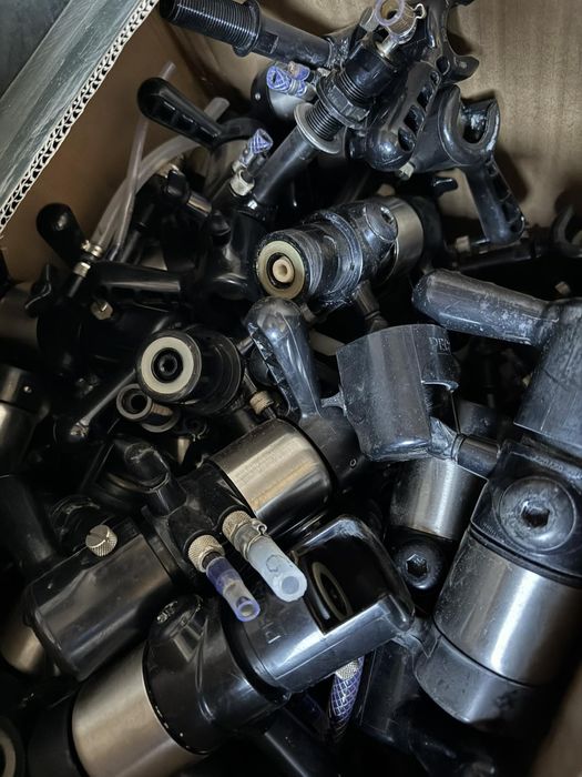 Пивний кран піногасники Пегас