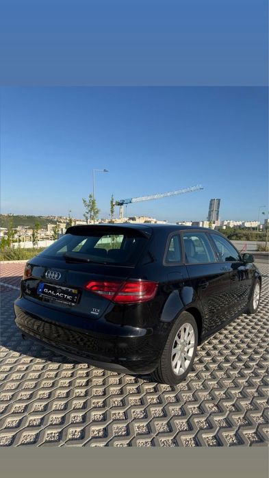 Audi A3 1.6 TDI versao Ultra Attraction