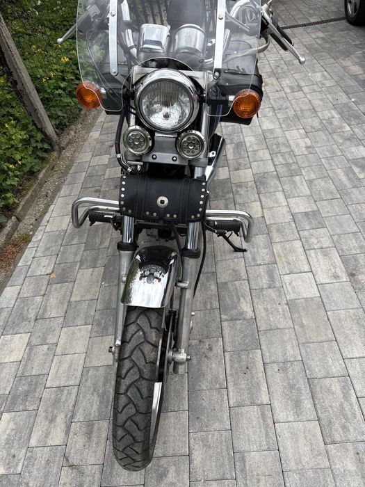 motocykl kawasaki en 500