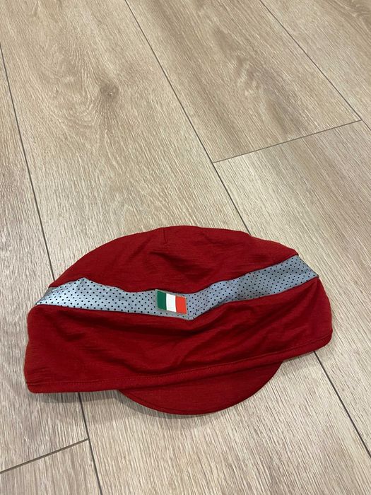 Чоловіча Термо Велокепка / Зимова вело кепка Castelli Risvolto Winter Cap - Men