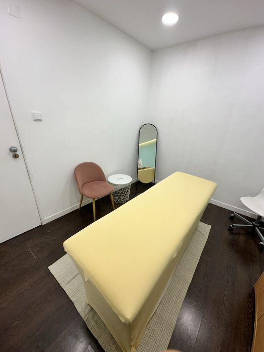 Arrendo sala de estetica pode do ser de trancista