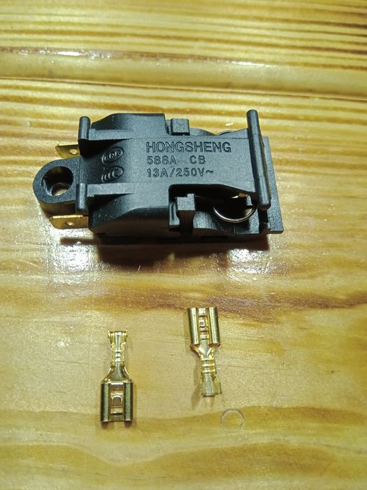 Кнопка до чайника 588а 13А