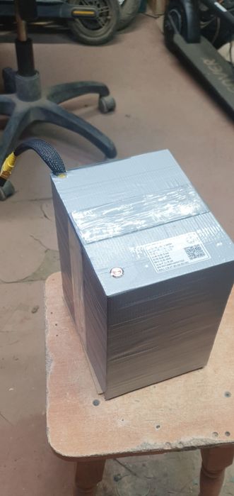 Батарея для електроскутера Li-ion 72v 24a