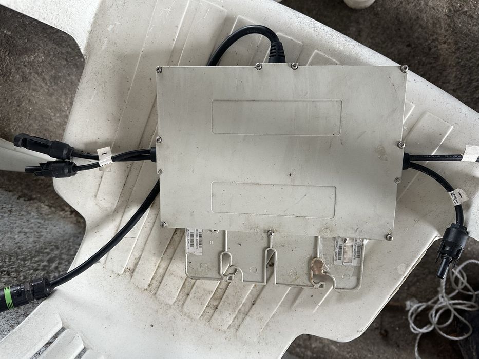 Paineis solares usados