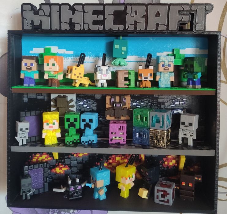 Ціни різні Фігурки,Іграшки Кіндер майнкрафт. Кіндер джой