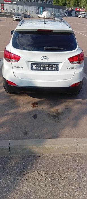 Hyundai IX35 2010р.в.