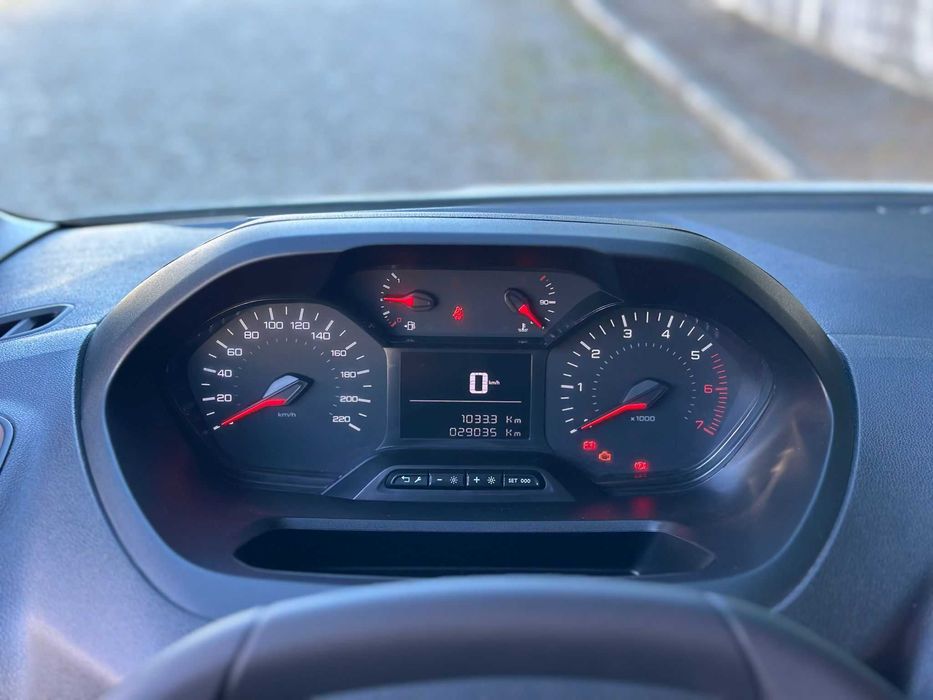 Peugeot Partner Longa 1.5HDI 3 Lug 29.035km