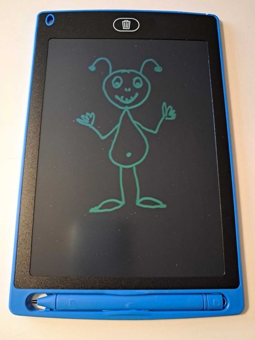 Tablet 8,5' do nauki pisania rysowania dla dzieci i nie tylko