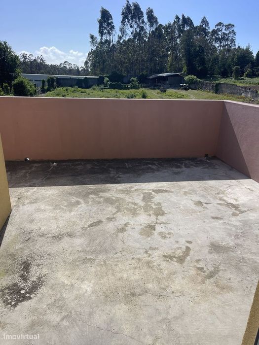 Moradia em Ilha com terraço independente