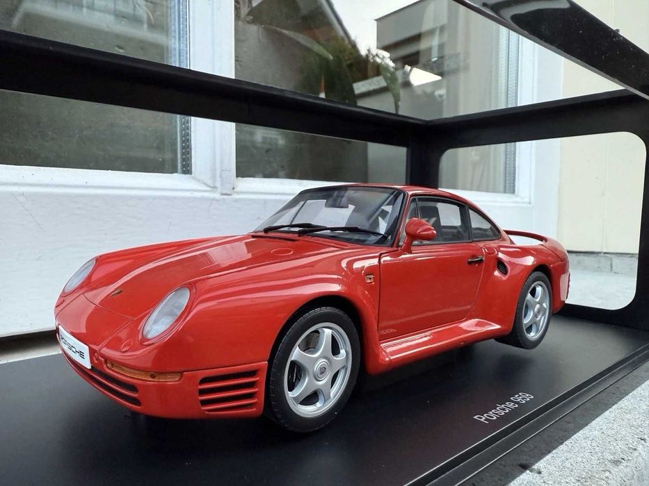 AUTOart 1:18 - Porsche 959