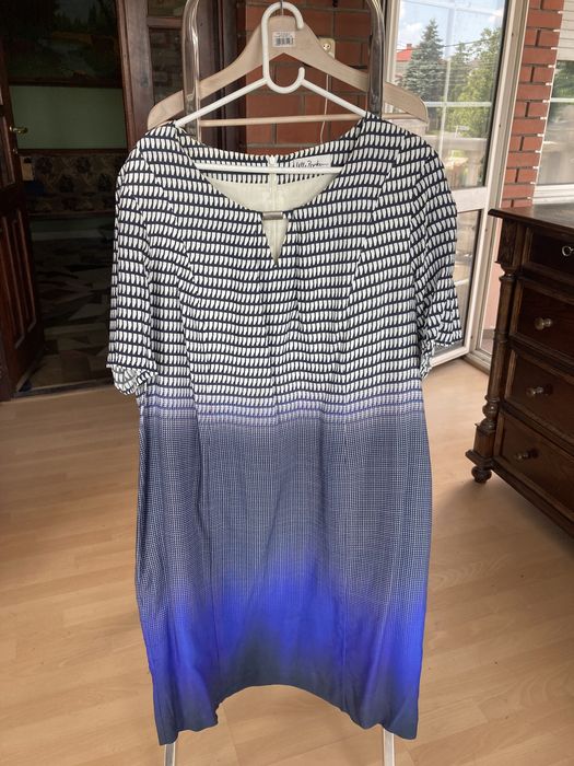 Sukienka damska w kropki 48 ulla Pepkin