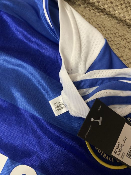 Джерси Chelsea No 8 Lampard футбол