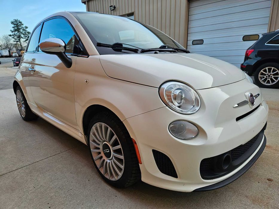 FIAT 500      2018