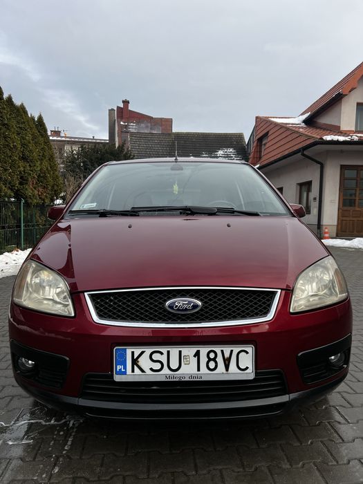 Ford C Max 2.0 TDCI 2006r Ghia !! Okazja!!