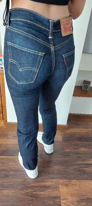 Super Spodnie Levis