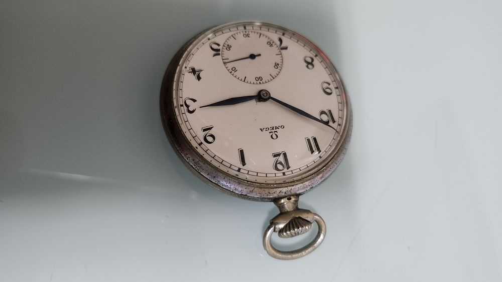 Relógio de bolso OMEGA