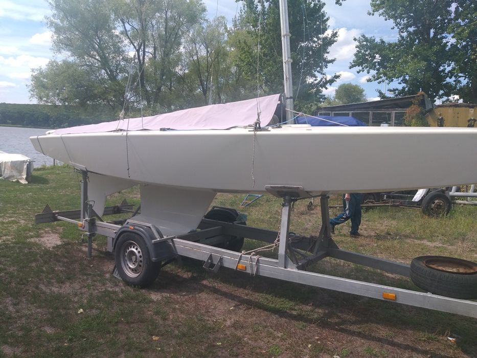 Яхта Звездник Star