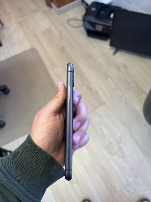 iPhone 11 128GB Black