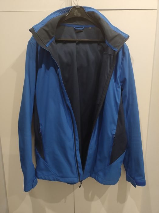 Kurtka męska 4F niebieska