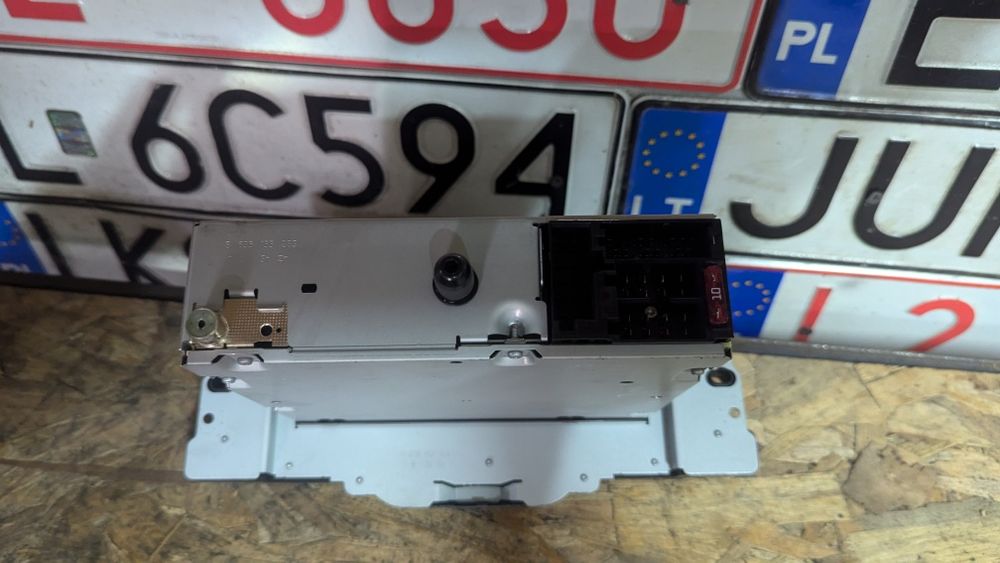 Штатна магнітола alfa romeo giulietta Alfa 940 LOW PLUS