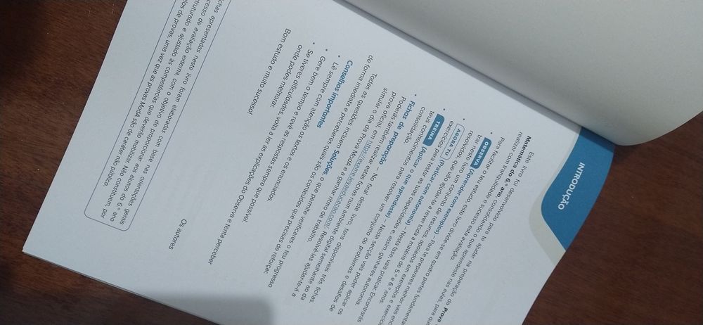 Livro preparação provas ModA