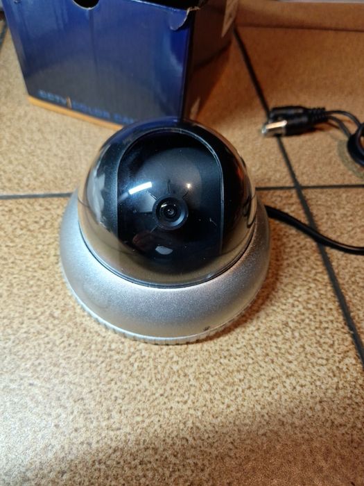 Kamera kopułkowa cctv Koszalin • OLX.pl