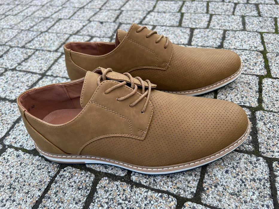 Buty elegackie męskie