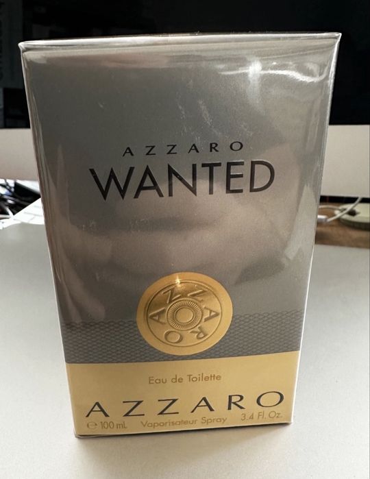 Perfume azzara 100ml